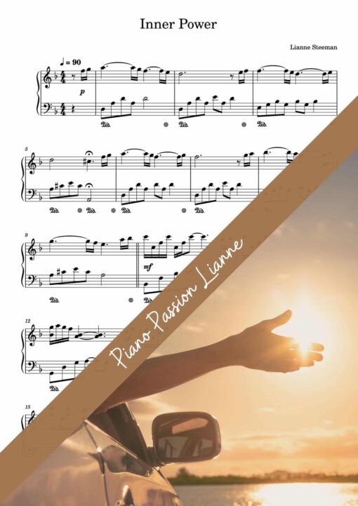 Inner Power Sheet Music Thumb
